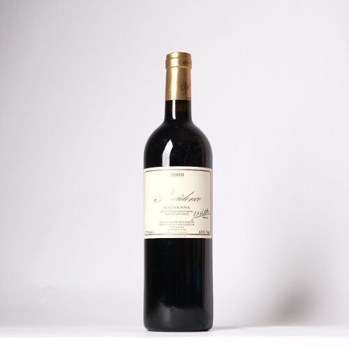 (1) 2008 Providence Private Reserve Cabernet Franc/Merlot/Malbec, Matakana