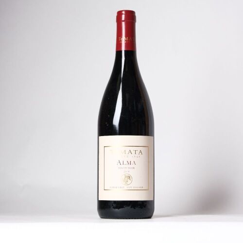 (1) 2018 Te Mata Estate Alma Pinot Noir, Hawkes Bay