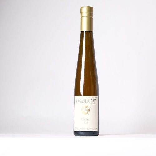 (1) 2016 Pegasus Bay Encore Noble Riesling 375ml, Waipara