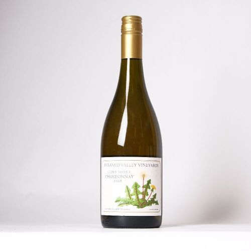 (1) 2008 Pyramid Valley Vineyards Lion's Tooth Chardonnay, Waikari