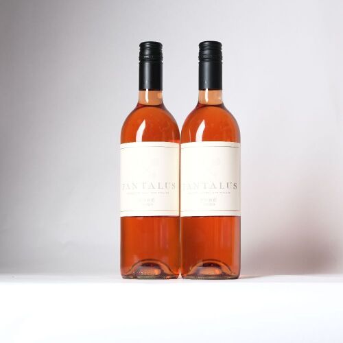 (2) 2020 Tantalus Estate Rose, Waiheke