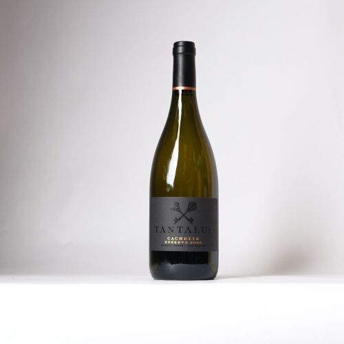 (1) 2020 Tantalus Cachette Reserve Chardonnay, Waiheke