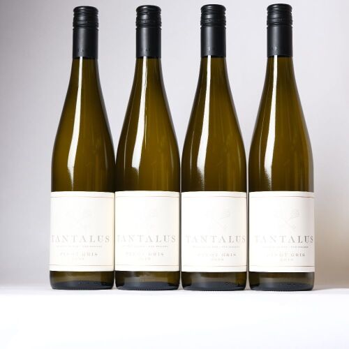 (4) 2019 Tantalus Estate Pinot Gris, Waiheke