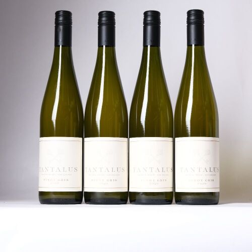 (4) 2020 Tantalus Estate Pinot Gris, Waiheke