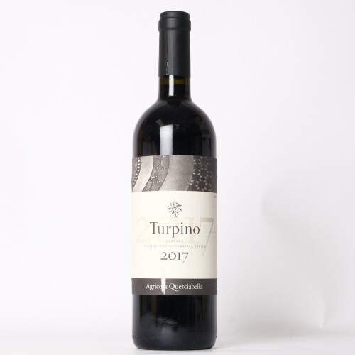 (1) 2017 Agricola Querciabella Turpino Rosso Toscana IGT, Tuscany
