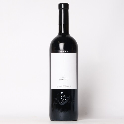 (1) 2011 Gianni Gagliardo 'Vigna Preve' Lazzarito, Barolo, Piedmont
