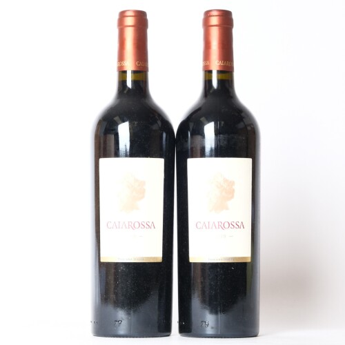 (2) 2018 Caiarossa 'Oro di Caiarossa' Toscana IGT, Tuscany