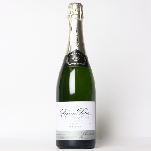 (1) NV Pierre Peters Extra Brut Blanc de Blancs