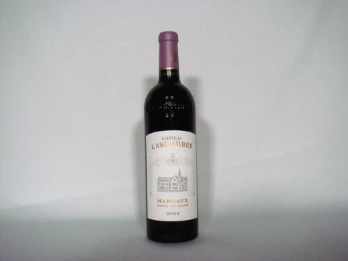 (1) 2009 Chateau Lascombes, Margaux