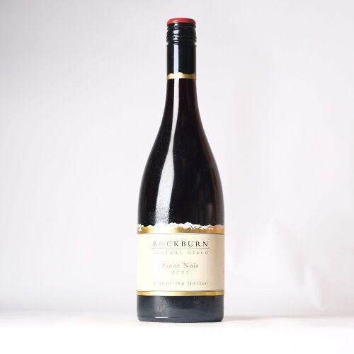 (1) 2023 Rockburn Pinot Noir, Central Otago