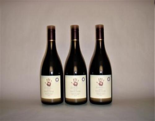 (3) 2008 Seresin Estate Tatou Pinot Noir, Marlborough