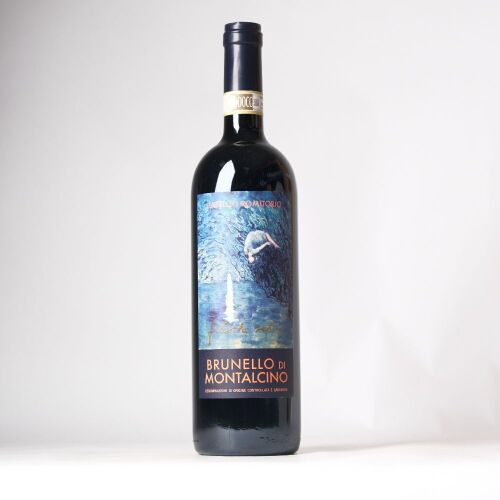 (1) 2016 Castello Romitorio Brunello di Montalcino Filo di Seta, Tuscany