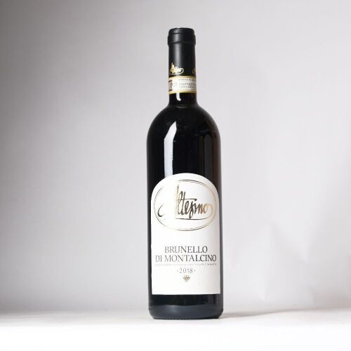 (1) 2018 Altesino Brunello di Montalcino, Tuscany