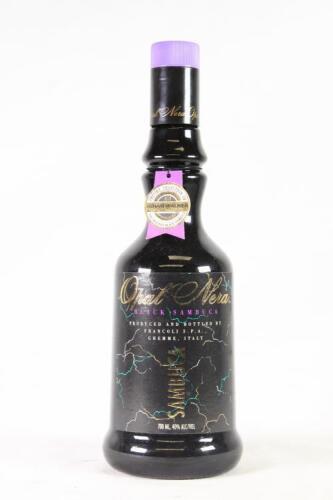 (1) Opal Nera Black Sambuca 700ml 40% abv