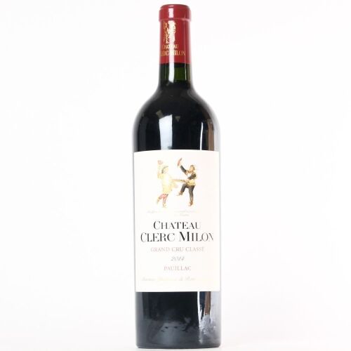 (1) 2014 Chateau Clerc Milon 5eme Cru Classe, Pauillac