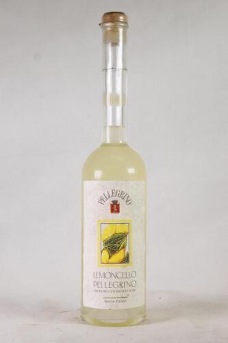 (1) Pellegrino Lemoncello 500ml 32% abv