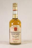 (1) Peter F Heering Christians Havner Aquavit 700ml