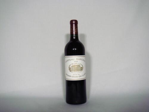 (1) 2005 Chateau Margaux, Margaux
