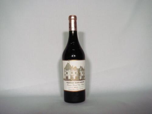 (1) 2011 Chateau Haut Brion, Pessac Leognan