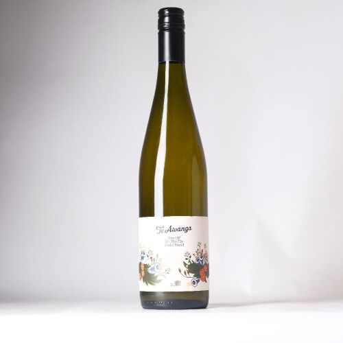 (1) 2021 Te Awanga One Off On The Fly Pinot Gris/Viognier/Gewurtztraminer, Hawkes Bay