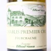 (1) 2019 Domaine Billaud-Simon Fourchaume 1er Cru, Chablis - 2