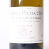 (1) 2018 Guffens-Heynen Juliette et les Vieilles de Chavigne Macon-Pierreclos, Maconnaise - 2