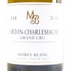 (1) 2018 Morey-Blanc Corton-Charlemagne Grand Cru, Cote de Beaune - 2