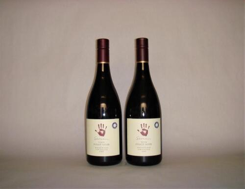 (2) 2008 Seresin Estate Tatou Pinot Noir, Marlborough