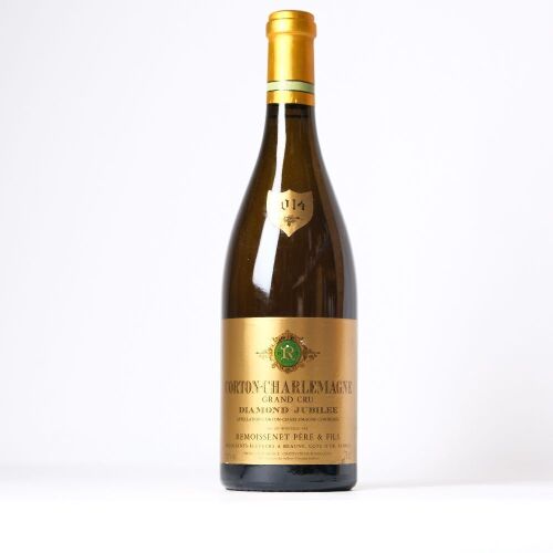(1) 2014 Remoissenet Corton-Charlemagne Grand Cru Diamond Jubilee, Cote de Beaune