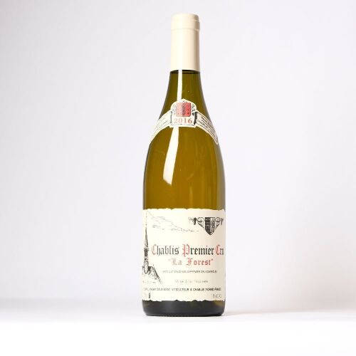 (1) 2016 Domaine Vincent Dauvissat La Forest 1er Cru, Chablis