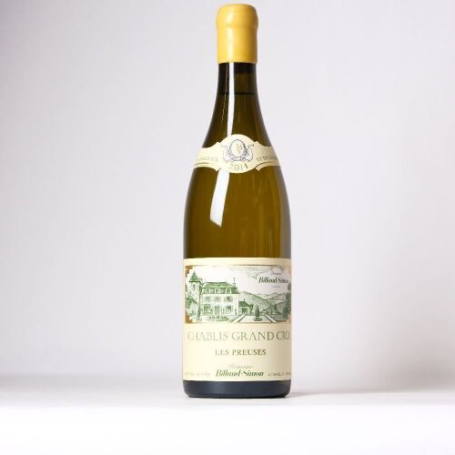 (1) 2014 Domaine Billaud-Simon Les Preuses Grand Cru, Chablis