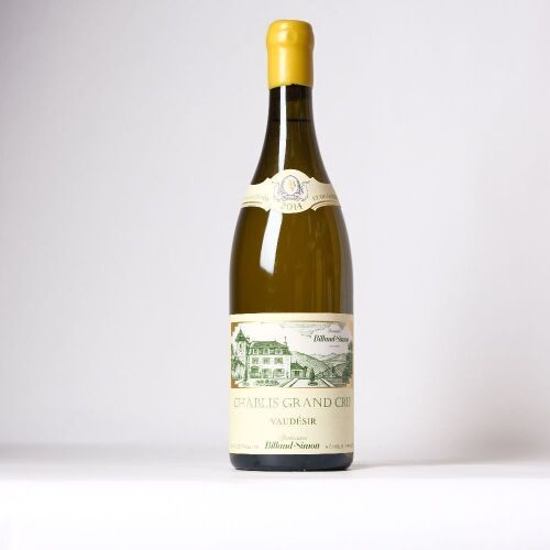 (1) 2014 Domaine Billaud-Simon Vaudesir Chablis Grand Cru, Chablis