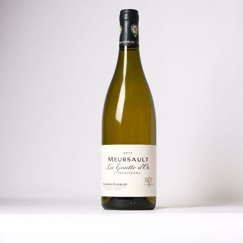 (1) 2014 Domaine Buisson-Charles La Goutte d'Or Meursault 1er Cru, Cote de Beaune
