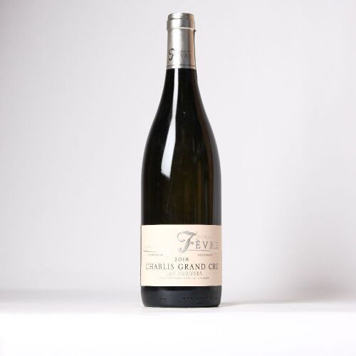 (1) 2018 Domaine Nathalie & Gilles Fevre Les Preuses Grand Cru, Chablis