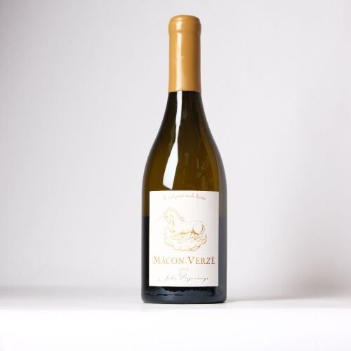 (1) 2018 Domaine Jules Desjourneys Macon Verze, Maconnais