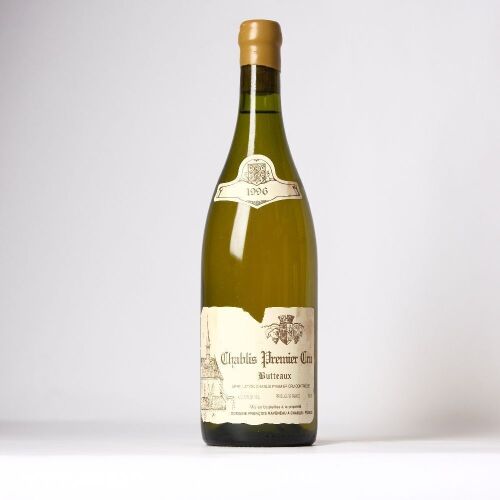 (1) 1996 Domaine Francois Raveneau Butteaux 1er Cru, Chablis