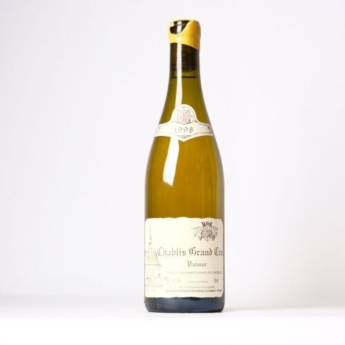 (1) 1998 Domaine Francois Raveneau Valmur Grand Cru, Chablis