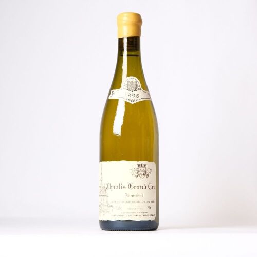 (1) 1998 Domaine Francois Raveneau Blanchot Grand Cru, Chablis
