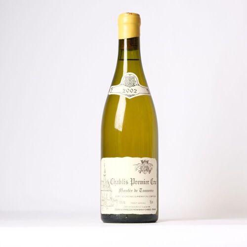 (1) 2002 Domaine Francois Raveneau Montee de Tonnerre 1er Cru, Chablis
