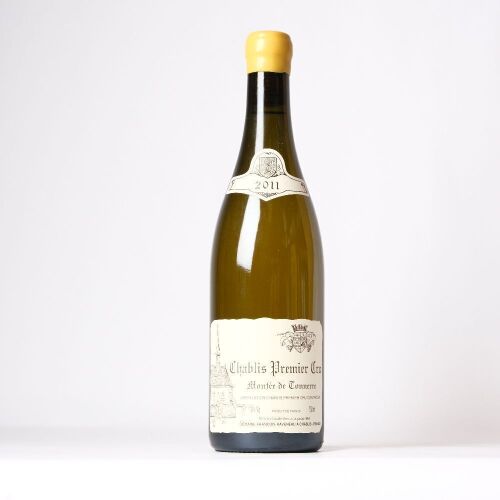 (1) 2011 Domaine Francois Raveneau Montee de Tonnerre Grand Cru, Chablis