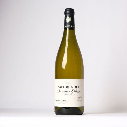 (1) 2013 Domaine Buisson-Charles Bouches-Cheres Meursault 1er Cru, Cote de Beaune