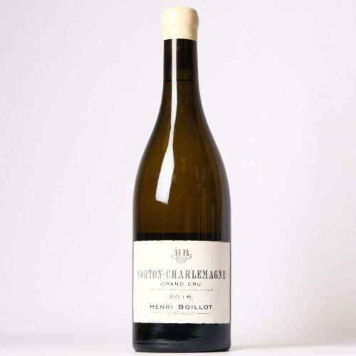 (1) 2016 Domaine Henri Boillot Corton-Charlemagne Grand Cru, Cote de Beaune