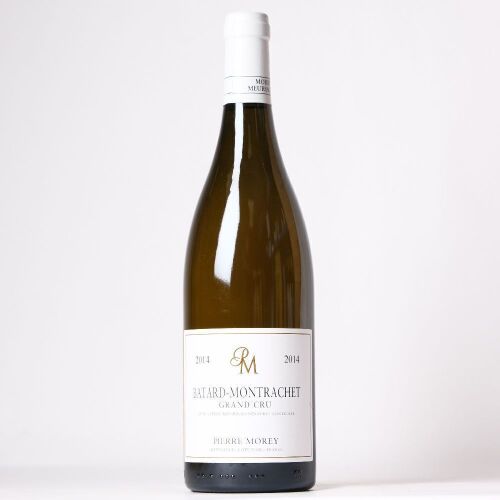 (1) 2014 Pierre Morey 'Morey-Blanc' Batard-Montrachet Grand Cru, Cote de Beaune