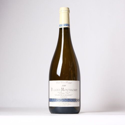 (1) 2016 Jean Chartron Clos du Cailleret Monopole Puligny-Montrachet 1er Cru, Cote de Beaune