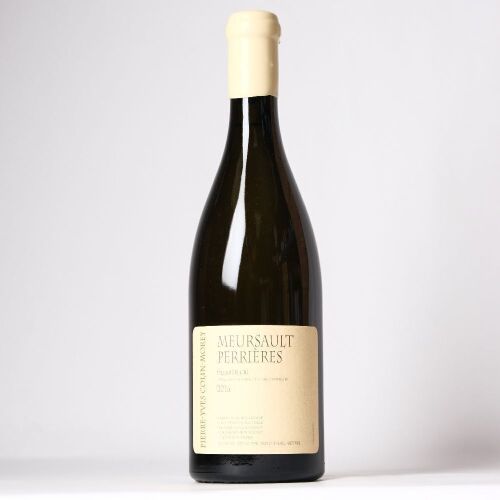 (1) 2016 Pierre-Yves Colin-Morey Perrieres Meursault 1er Cru, Cote de Beaune