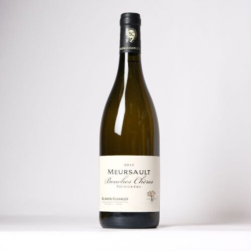 (1) 2017 Domaine Buisson-Charles Bouches-Cheres Meursault 1er Cru, Cote de Beaune