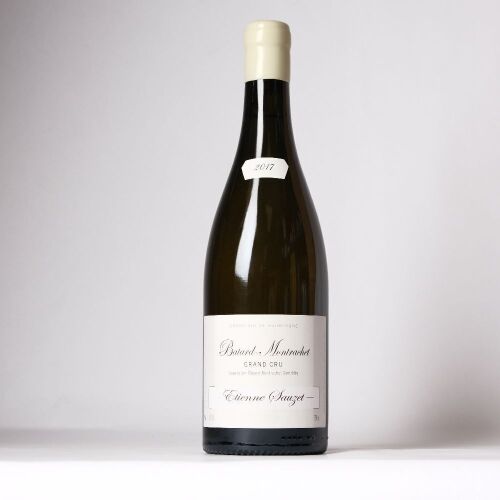 (1) 2017 Etienne Sauzet Batard-Montrachet Grand Cru, Cote de Beaune