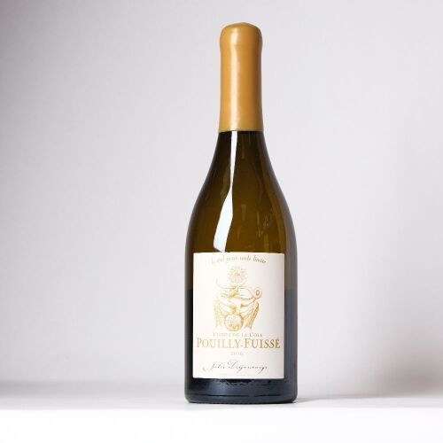 (1) 2016 Domaine Jules Desjourneys Pouilly-Fuisse Vignes de la Cote, Maconnais