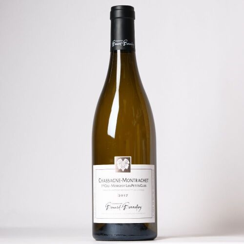 (1) 2017 Domaine Bouard-Bonnefoy Morgeot Les Petits Clos Chassagne-Montrachet 1er Cru, Cote de Beaune