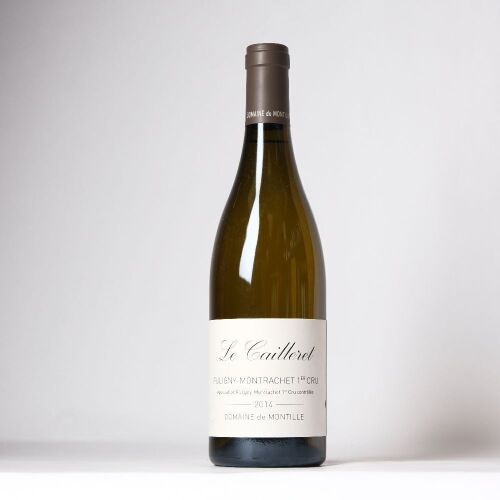 (1) 2014 Domaine de Montille Le Cailleret Puligny-Montrachet Premier Cru, Cote de Beaune